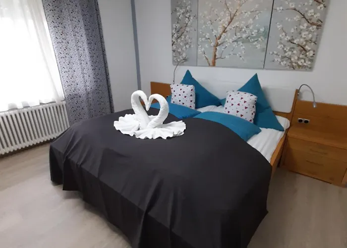 Rum i privatbostad Lamai's Konstanz