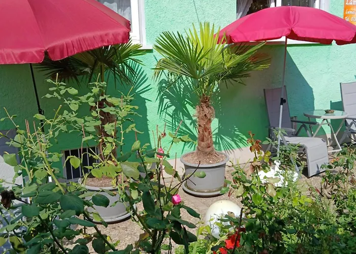 Lamai's Проживание в семье *