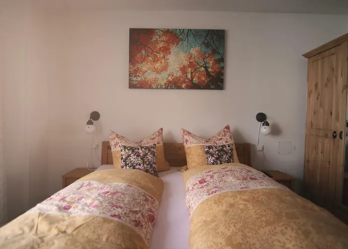 Rum i privatbostad Lamai's Konstanz